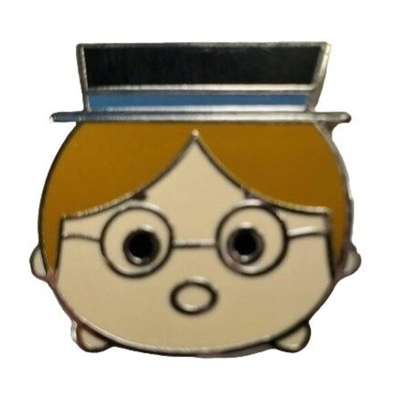 Disney Jewelry - Disney Peter Pan Trading Pin John Wendy Tsum Tsum Lapel Pin Brooch Badge Pin
